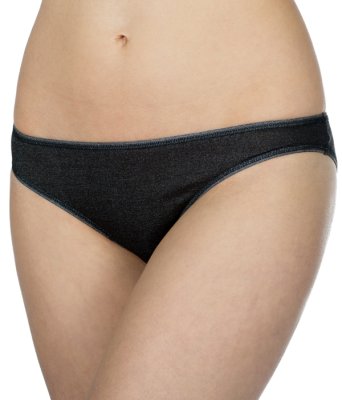DermaSilk Black Midi